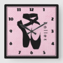 Search for ballet clocks Dance