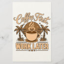 Search for motivational stationery paper Typography