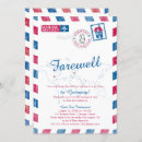 Search for relocation invitations Farewell