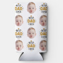 Search for funny fathers day can coolers Best dad ever