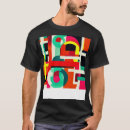 Search for bauhaus design tshirts Pride