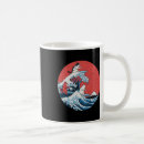 Search for waving cat mugs Surfing