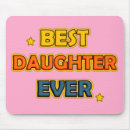 Search for for daughters mousepads Happy