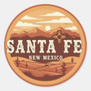 Search for santa fe stickers Sangre de cristo