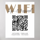 Search for network posters Qr code