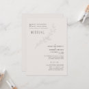 Search for serene invitations Modern