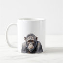Search for chimpanzee coffee mugs Gorilla