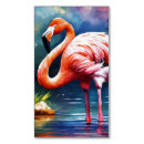 Search for flamingo business cards Cute