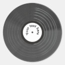 Search for recording stickers Retro