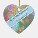 Search for opal christmas tree decorations Couple