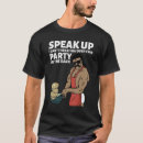 Search for mullet tshirts Can't
