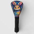 Search for bunny golf head covers Animals