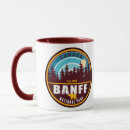 Search for vintage canada mugs Rocky mountains