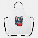 Search for boston terrier dog aprons Wolf