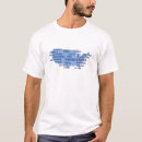 Search for united states tshirts Map