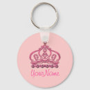 Search for diamond bling key rings Girly