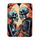 Search for gothic love magnets Skeleton