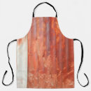Search for old style aprons Abstract