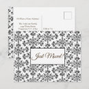 Search for floral damask postcards Vintage