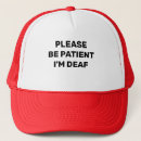 Search for deaf hats Awareness