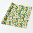 Search for tangerine wrapping paper Citrus