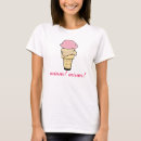 Search for cone tshirts Food