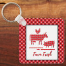 Search for chicken key rings Rustic