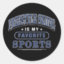 Search for freestyle skiing stickers Fitness