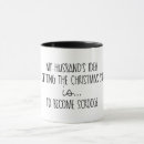 Search for scrooge mugs Humour