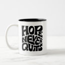 Search for hope quotes mugs Inspirational quote
