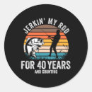 Search for funny fisherman stickers Angler