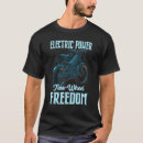 Search for electro tshirts Bike