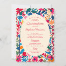 Search for mexican embroidery invitations Colourful