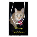 Search for christmas cat gift bags Animal