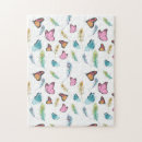 Search for peacock feathers puzzles Flowers