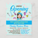 Search for ladies flyers Janitorial