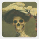 Search for skeleton lady stickers Goth