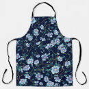 Search for dark blue aprons Fashion