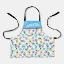 Search for animal kids aprons Boys