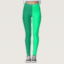 Search for plain green leggings Colour