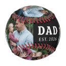 Search for dad baseballs Black white