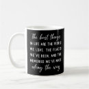 Search for things in life mugs Happiness