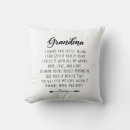 Search for nanny cushions Grammy