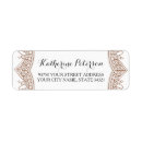 Search for mehndi return address labels Henna