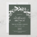 Search for brunch christmas invitations Modern