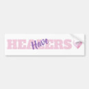 Search for have bumper stickers Heart