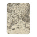 Search for vintage maps magnets Wanderlust