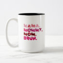 Search for mummy bear mugs Baby shower