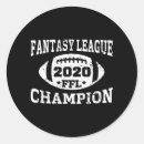 Search for fantasy football stickers Funny