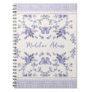 Search for toile notebooks Elegant